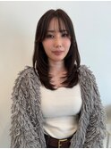 大人可愛い【くびれレイヤー】で柔らかく上品に♪