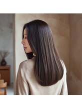 すべてのメニューが癒しにつながる、女性のための特別な時間