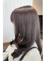 互感 近岡店 コテ巻き風デジタルパーマ