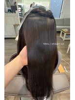 フレアクレム(FLEAR cre:me)&nbsp;Bikaku straight