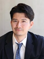 プライベートバーバー 武蔵小杉 新丸子(PRIVATE BARBER) テーパーフェードルーズパーマビジネスパーマ<理容室>武蔵小杉