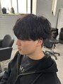 ガオプロデュースバイレボ(gao produced by revo)&nbsp;[メンズカット/メンズパーマ/短髪/韓国ヘア/柏駅］