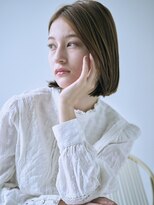 サーカス バイ ビュートリアム 青山(CIRCUS by BEAUTRIUM)&nbsp;大人ボブ　前下がりボブ　ミニボブ　ボブ　内巻き　外ハネボブ