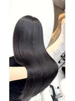 ロンドルピナス 小倉(Lond Lupinus)&nbsp;ミディアムレイヤーカット/似合わせカット/大人ガーリー/20代