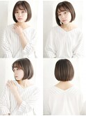 【40代のうねり改善】髪質改善ストレート[銀座/銀座駅/銀座]