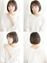 ラピス 銀座 blue店(Lapis)&nbsp;【40代のうねり改善】髪質改善ストレート[銀座/銀座駅/銀座]