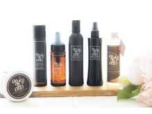 fairy.mの雰囲気（大人気！oggiottoをすべてのメニューに使用！）