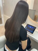 オリン 吉祥寺(orin)&nbsp;深みのある艶をまとう。髪質改善で上品ロングに