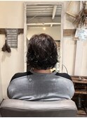 ショートパーマ