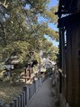 エレノア 吉祥寺北口店(Eleanor) 自然いっぱいな所に旅行するのが好きです☆