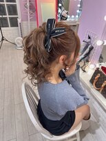 ベティ(Betty)&nbsp;ポニーテール