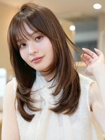 ジーナ 錦糸町(Zina)&nbsp;*ナチュラルショートレイヤーミディ*美髪【Zina錦糸町】