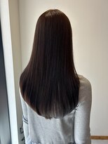 シエル ドゥ サワ(ciel de SAWA)&nbsp;髪質改善ショコラブラウン透明感ブリーチなしカラー