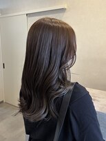 トパ(topa)&nbsp;透け感カラー