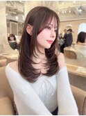 【ロンドカスティーヨ】韓国風レイヤー