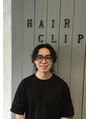ヘアークリップ(HAIR CLIP)/加藤光