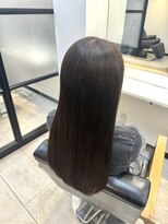 ファイブ ノーヴル カラット(5 Noble ct.)&nbsp;【kana】ニュートラルブラウン×BYKARTE