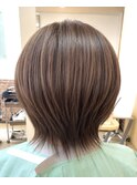 メンズライクな大人クールウルフ