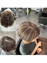 ジュネス 相模大野(JEUNESSE)&nbsp;白髪ぼかしハイライト