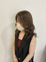 セカンド(Second)&nbsp;ハイライトロング