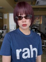 チーキー(CHEEKY)&nbsp;Mini Bob × Layer.