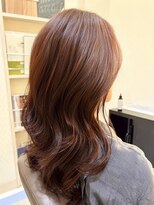 ソシエ 福岡岩田屋店&nbsp;ナチュラルロング