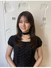 フィエル(Fier) 三宅美帆 「堀江」