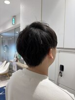 ケンジ 平塚 アネッタ(KENJE annetta)&nbsp;マッシュスタイル