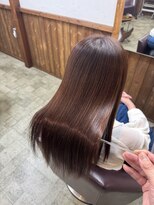 美容室 アーク&nbsp;艶髪にするための、至高の髪質改善トリートメント