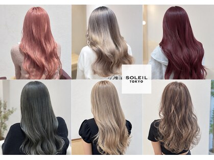 ソレイユトウキョウシブヤ(SOLEIL TOKYO shibuya)の写真
