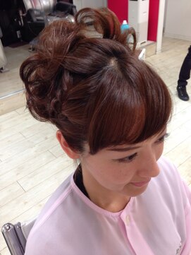 アクセス(ACCESS) ヘアセット