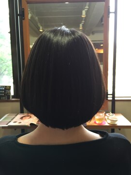 スープレックス ヘアーデザイン(SOUPREX HAIR DESIGN) ボブ