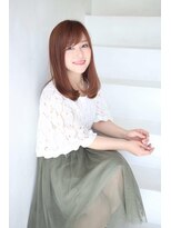 フォルテ 藤枝エピ店 ナチュラルストレート