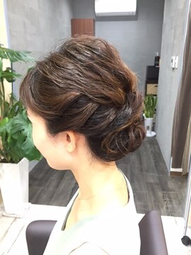 エフォート(effort) ルーズアップ