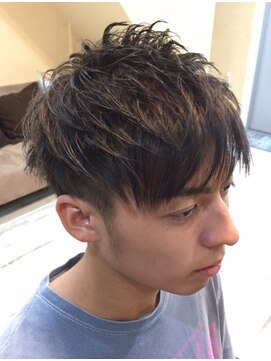 エフォート(effort) 細束フォワードスタイル