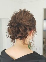 ホワイトスペース(whitespace)&nbsp;おくれ毛をそえて