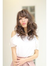 ヘアメイク ルエル(Hair Make Ruelle)&nbsp;ルーズフェミロング