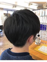 ラブレア(La-Brea) メンズショートスタイル