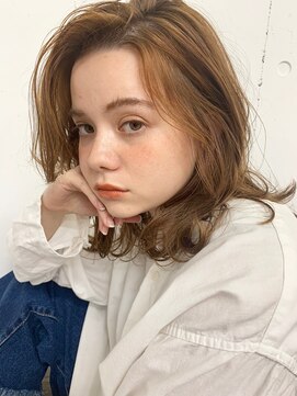 マグノリア オモテサンドウ(MAGNOLiA Omotesando) ゆるっとスイングミディ・・・担当KAYO