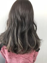 ヘアスタジオニコ(hair studio nico...)&nbsp;ハイライトグラデーション