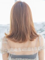 オートクチュールランコントレ(Haute Couture Rencontrer)&nbsp;ミディアムロブ