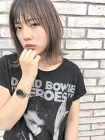 アンリ(Anli)&nbsp;レイヤーボブ