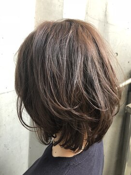 ネオリーブ モカ 川崎チネチッタ店(Neolive mocca) ☆川崎美容室ネオリーブモカ☆レイヤーボブ☆