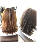 ラベンダーアッシュ