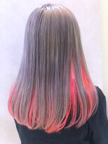 ビーハイブルタ(BeeHIVE Rta)&nbsp;ブリーチ必須☆ハイトーンカラー