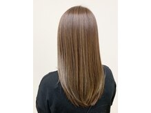 ラフヘアー(LAF hair)