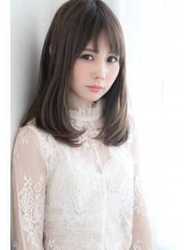 トッカ 天王寺店(tocca) ナチュラルストレート