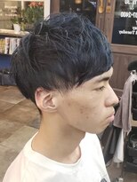 ヘリテイジ(HERITAGE)&nbsp;Wカラー+カット☆