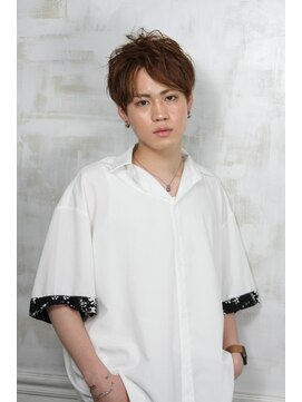 シェルベアー 銀座四丁目(Shell Bear) 【ShellBear銀座4丁目】メンズショート