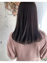 ヘアーデザイン リマ(Hair Design Lima)&nbsp;『Lima』外国人風ラベンダーグレージュ